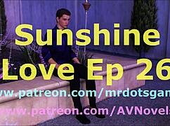 Sunshine Love 26, wanna play this hot game?