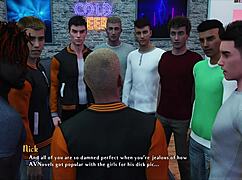 What Secrets Hide in Being a Dik 309 Hentai Game?