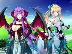 Princess X Fan Disc Ep19 - Double Date Adventure in Anime Hentai