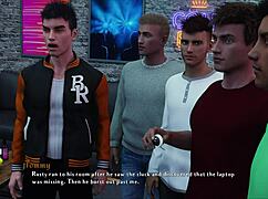 What Secrets Hide in Being a Dik 309 Hentai Game?