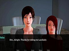 Once I started playing My New Family 211, the 3D hentai scenes got wild.