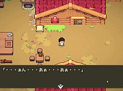 elf slut in hentai game ntr rice part 3 getting fucked at work