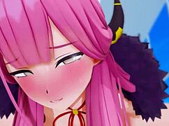 アウトロー gets wild in raw 3d hentai action