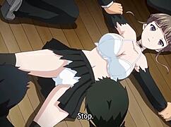 hentai euphoria unfolds wild sex scenes in anime style