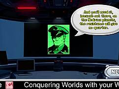 conquering worlds with waifu