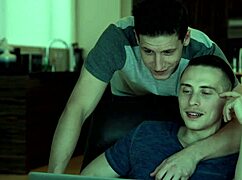 Nextdoorraw - Straight Guy Tries Gay During Improv Class