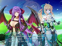 Princess X Fan Disc Ep19 - Double Date Adventure in Anime Hentai