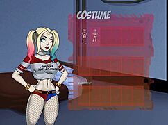 feeling the intense pleasure in dc comics unlimited part 120