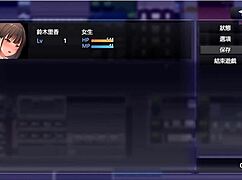 in this game, the character wants to be an exhibitionist on a night walk