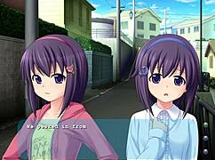 Princess X Fan Disc Ep19 - Double Date Adventure in Anime Hentai