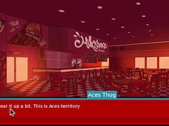 Paprika trainer episode 2 delivers a creamy milkshake order in this hentai adventure