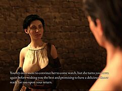 exploring the cost of ultimate power in this anime game episode 80