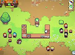 hentai game ntr part 7 old man makes elf slut masturbate until she cums 😏🍆