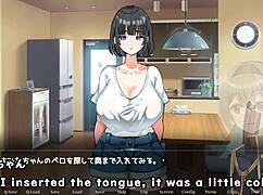 Personal 7-Word Title in Sentence case: I control Sumire-chan all summer long