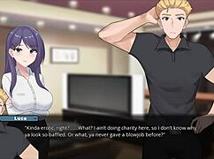 Janji tak dipenuhi bawa seks hentai liar!