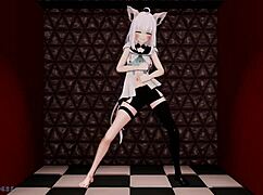 Hololive members create fun tiktok videos together