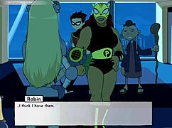 I can't believe how wild women get in 18Titans dating game