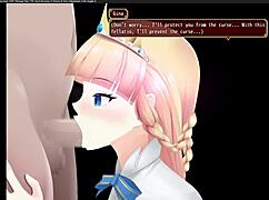 Princess Knight Part 1 Game Adventure