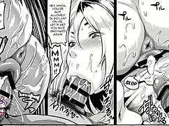 Kanojo No Ane Wa Gal De Bitch De Yariman De - Naughty Anime Action.