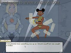 I can't believe how wild women get in 18Titans dating game