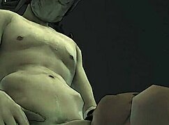 Dishonored meets The Sims 4 in a wild gay cartoon game with masked action.