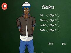 Jsem hrdina v Heroes Academy co mění čurák na dobíjení energií ženám mačkáním velkých kozy