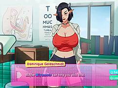 I am the hero in hg heroes academy who shapeshifts my dick to recharge the energy of the women i fucks by grabbin their big tits