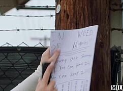 Milfy Cock-Hungry Sedona Reign Needs a Man in Milfy Debut