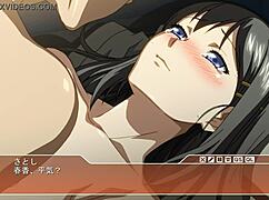 Haruka Gets Wild in Full HD Action