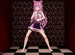 Hololive members create fun tiktok videos together