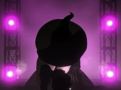 Esmeralda's Sexy Cougar Witch Ass!