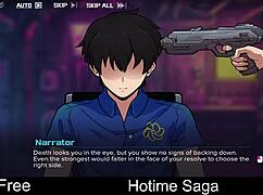 exploring the hotime saga in this anime dating game