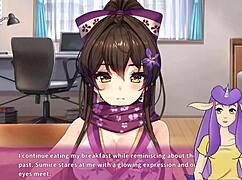 ninnin days part 2 is here! ninja panties and sexy anime action await 😍