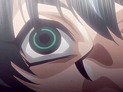 Watch Taimanin Asagi get her pussy pounded in this hentai anal scene?