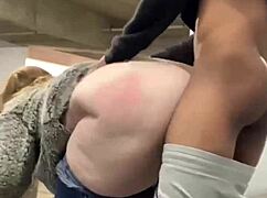 yo, mia dior just got drilled in a public parking garage... insane! 😱