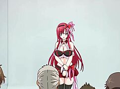 In Dearest Blue 02, Rio gives steamy sex lessons with Russian subs in a wild orgy.