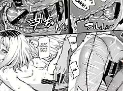 Kanojo No Ane Wa Gal De Bitch De Yariman De - Naughty Anime Action.