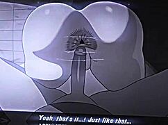 brazilian funk music in anime style