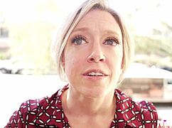 annoyed cougar finally seduces her eager young neighbor