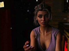 what's your free will in this cute 3d anime game outfit?