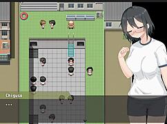 magical girl with magical breasts part 1