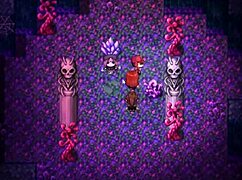 I Love How Small Tits Get Bukkake In Harem World Ep 16