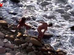 Beach Voyeur Your Girl Desperately Wants To Suck And Ride While On The Beach Would You Deny?