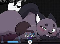 yo, beat banger virgin gameplay rocks! this newbie cartoon action is wild.