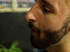 O Estagiário Guloso Takes On Monster Cock at Work