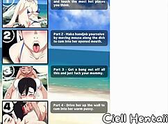 Is Chun-li in this hentai?