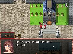 I Love How Small Tits Get Bukkake In Harem World Ep 16