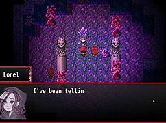 I Love How Small Tits Get Bukkake In Harem World Ep 16