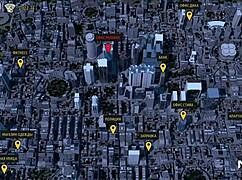 in fashionbusiness, a beautiful NUDE COSTUME model E2 14 poses cutely