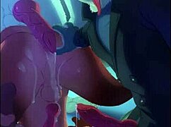 nick wilde guides your gay furry jerk off session